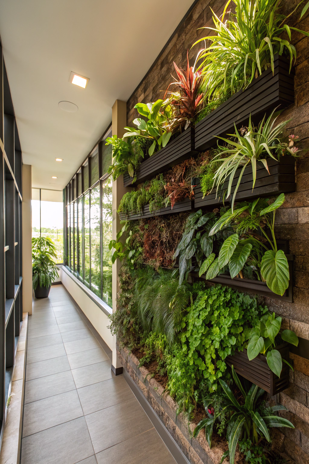 Eco-Friendly Wall Solutions