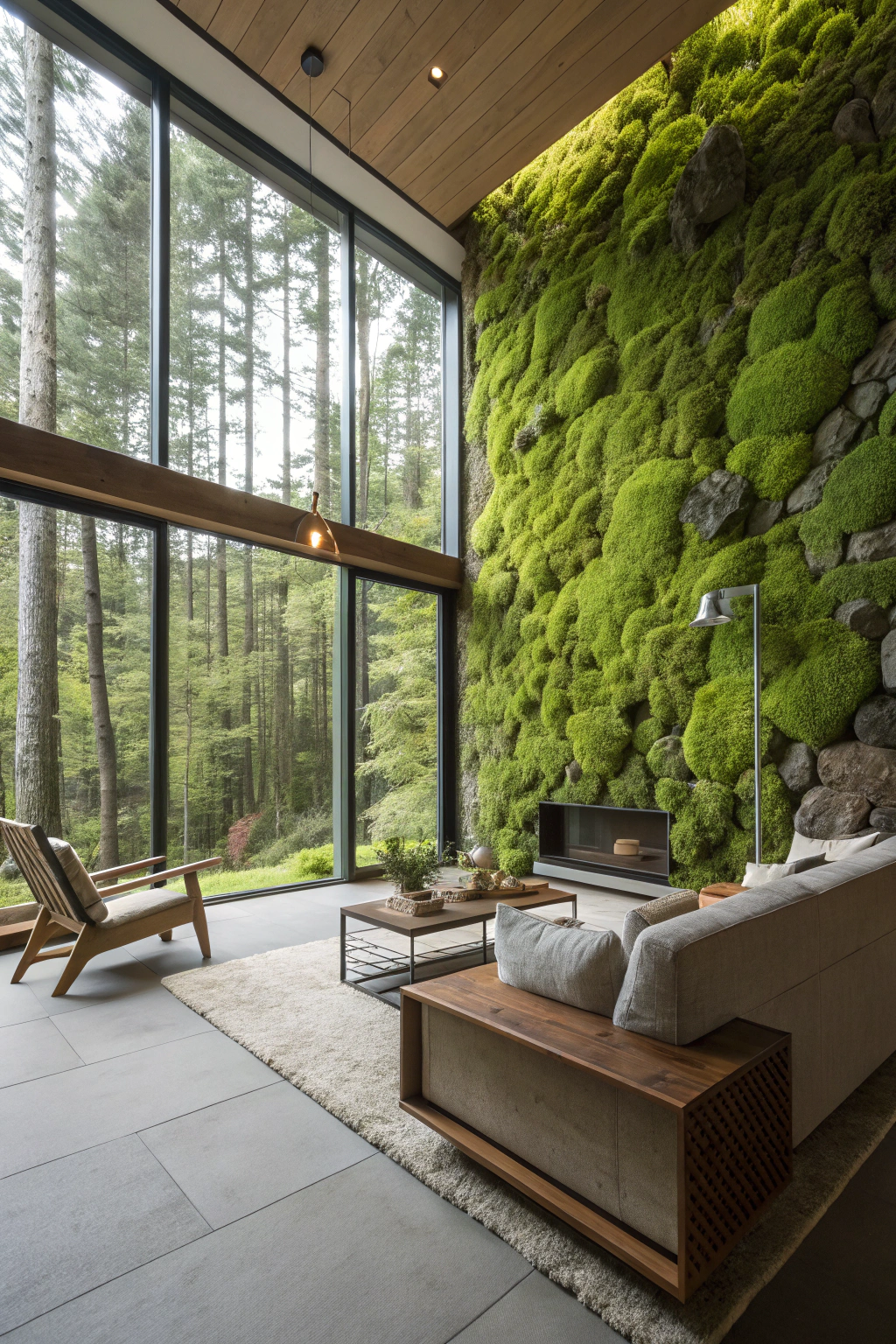 Dynamic Moss Features