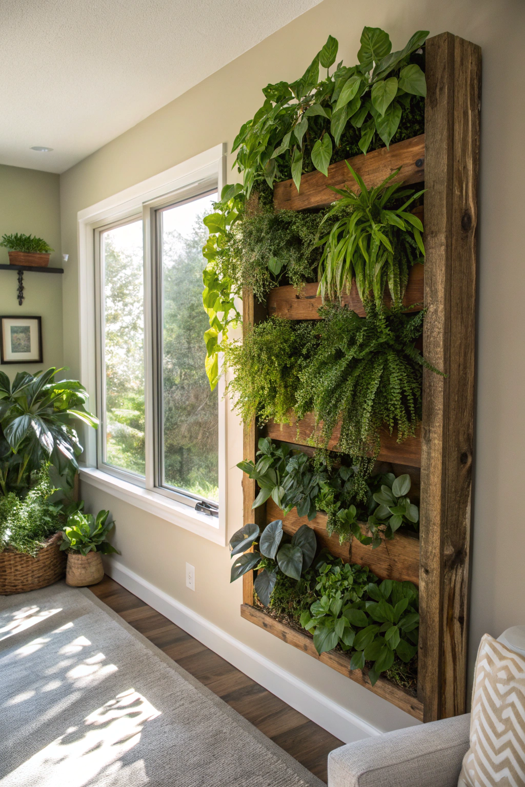 DIY Vertical Gardens