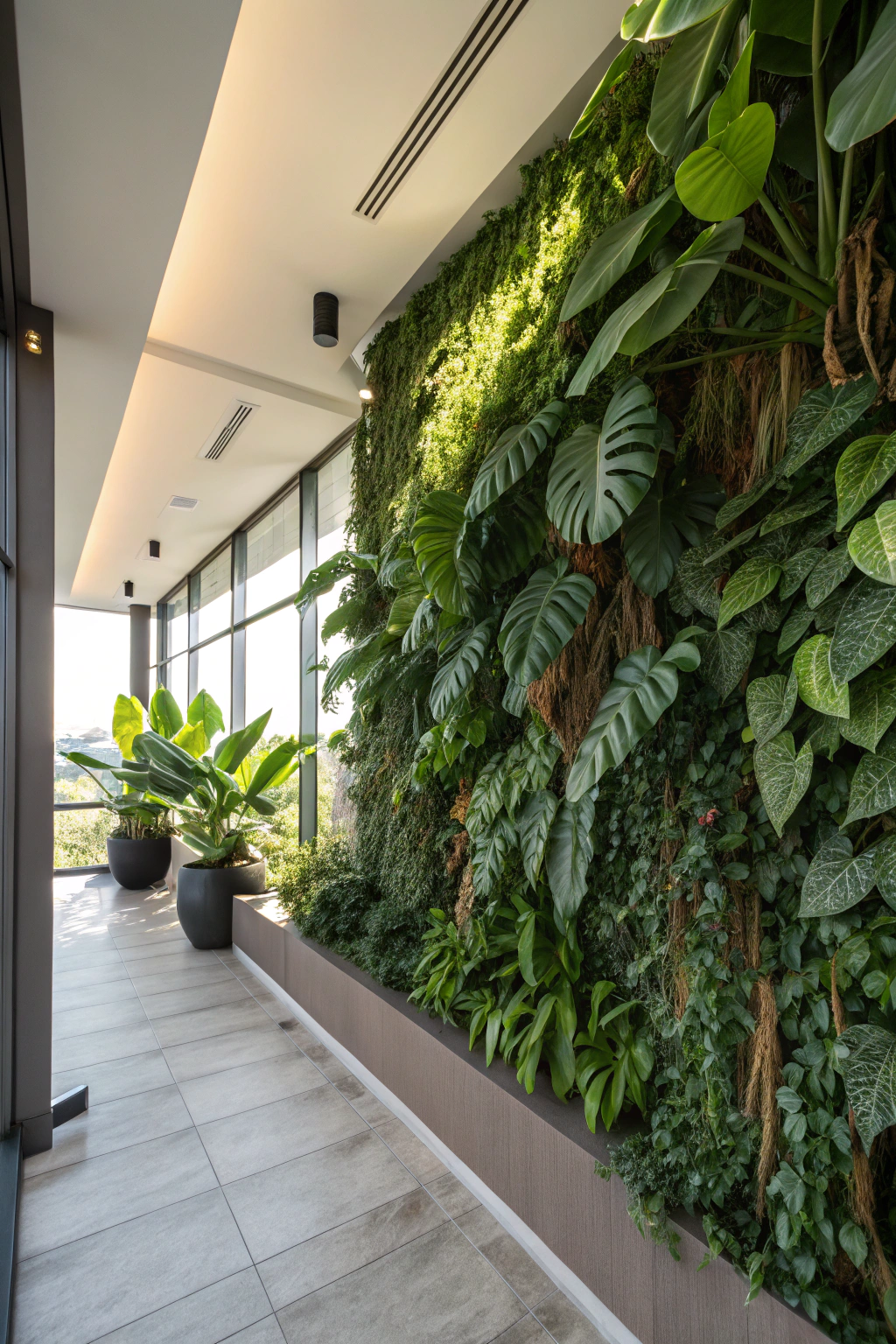 High-Impact Plant Displays
