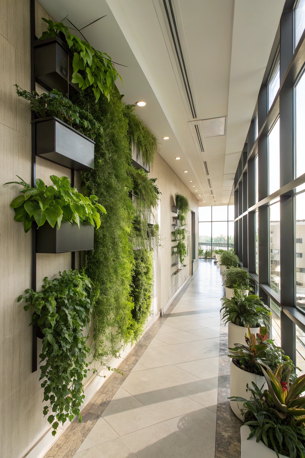 Space-Saving Plant Tricks