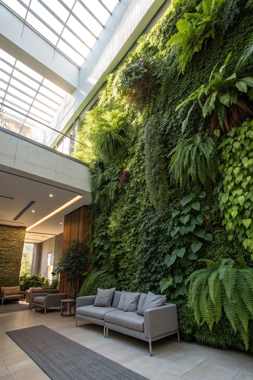 Immersive Plant Rooms