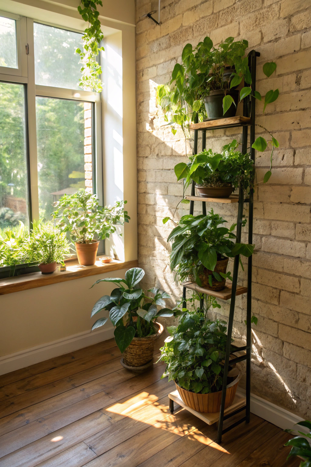 Innovative Solutions for Compact Indoor Gardens