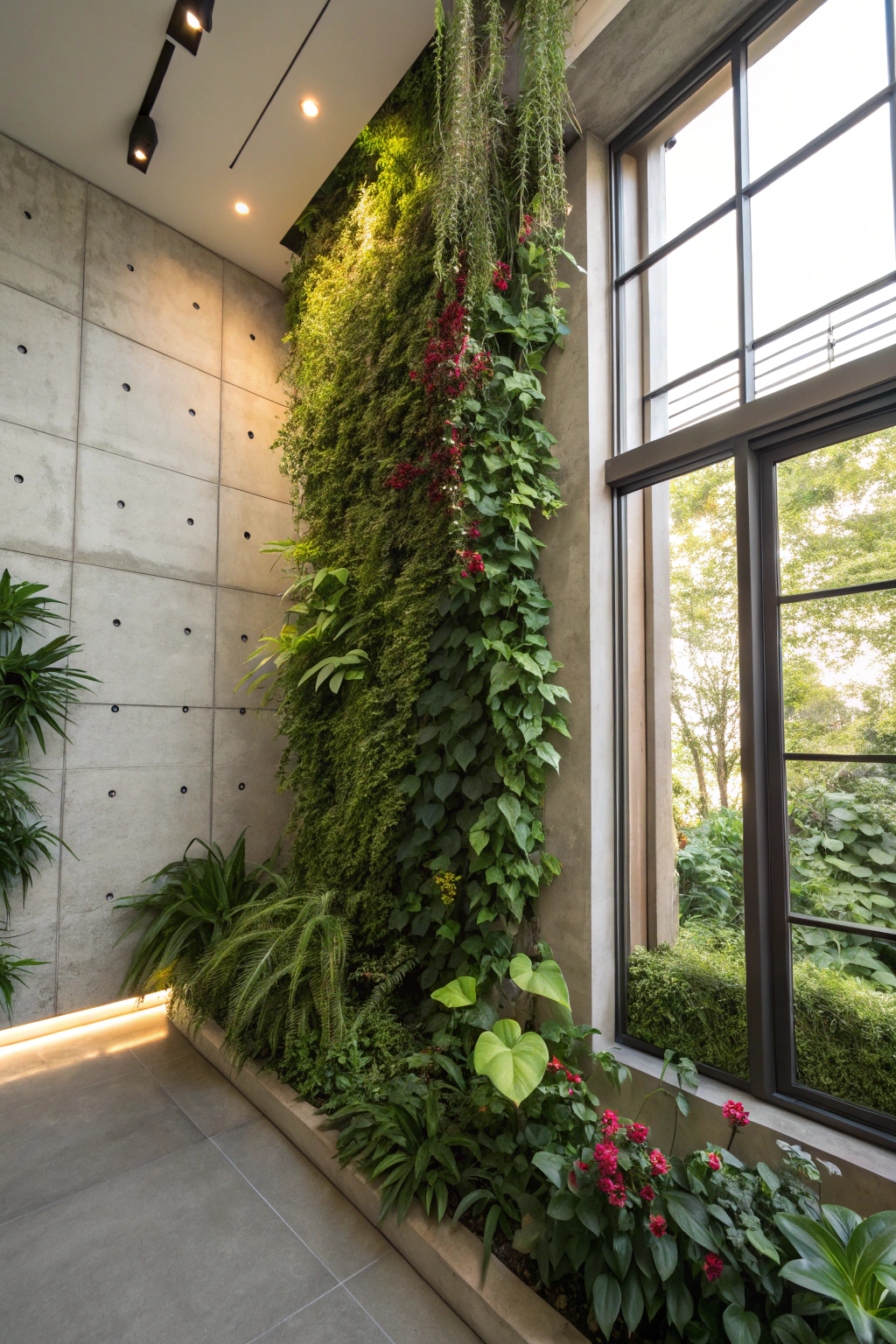 Creating Indoor Plant Oases