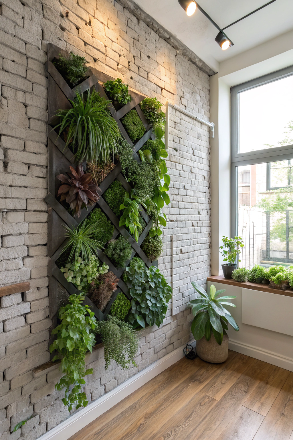 Vertical Garden Creations
