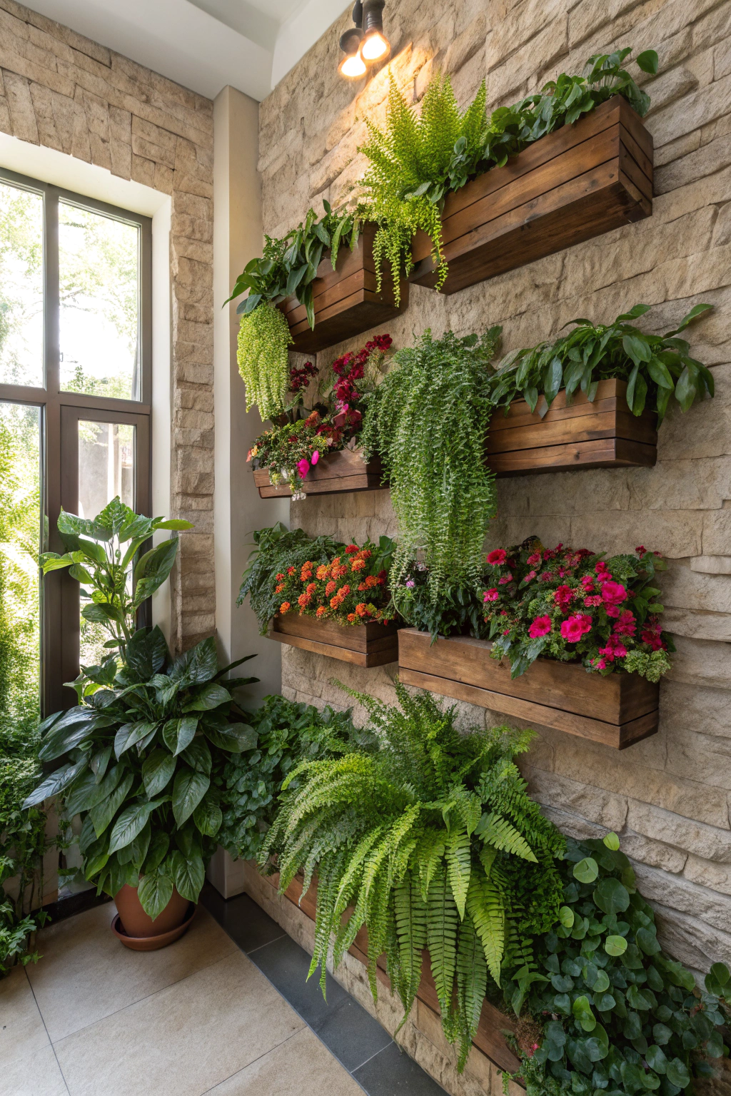 DIY Indoor Garden Concepts