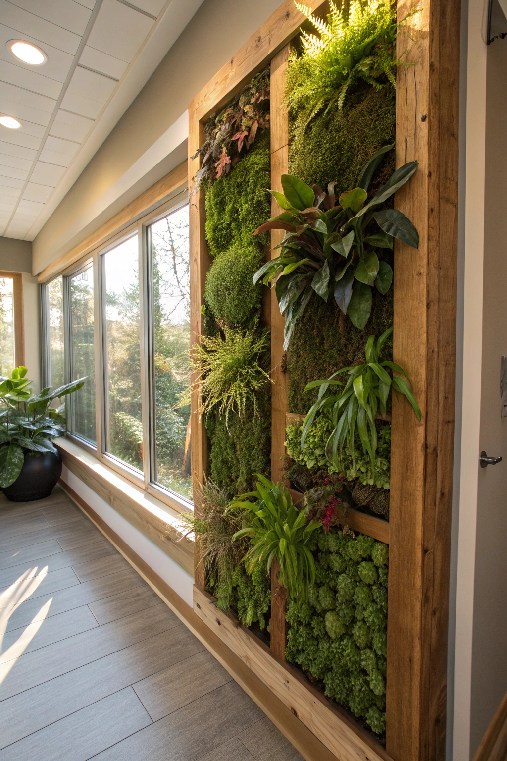 Natural Wall Decor Options