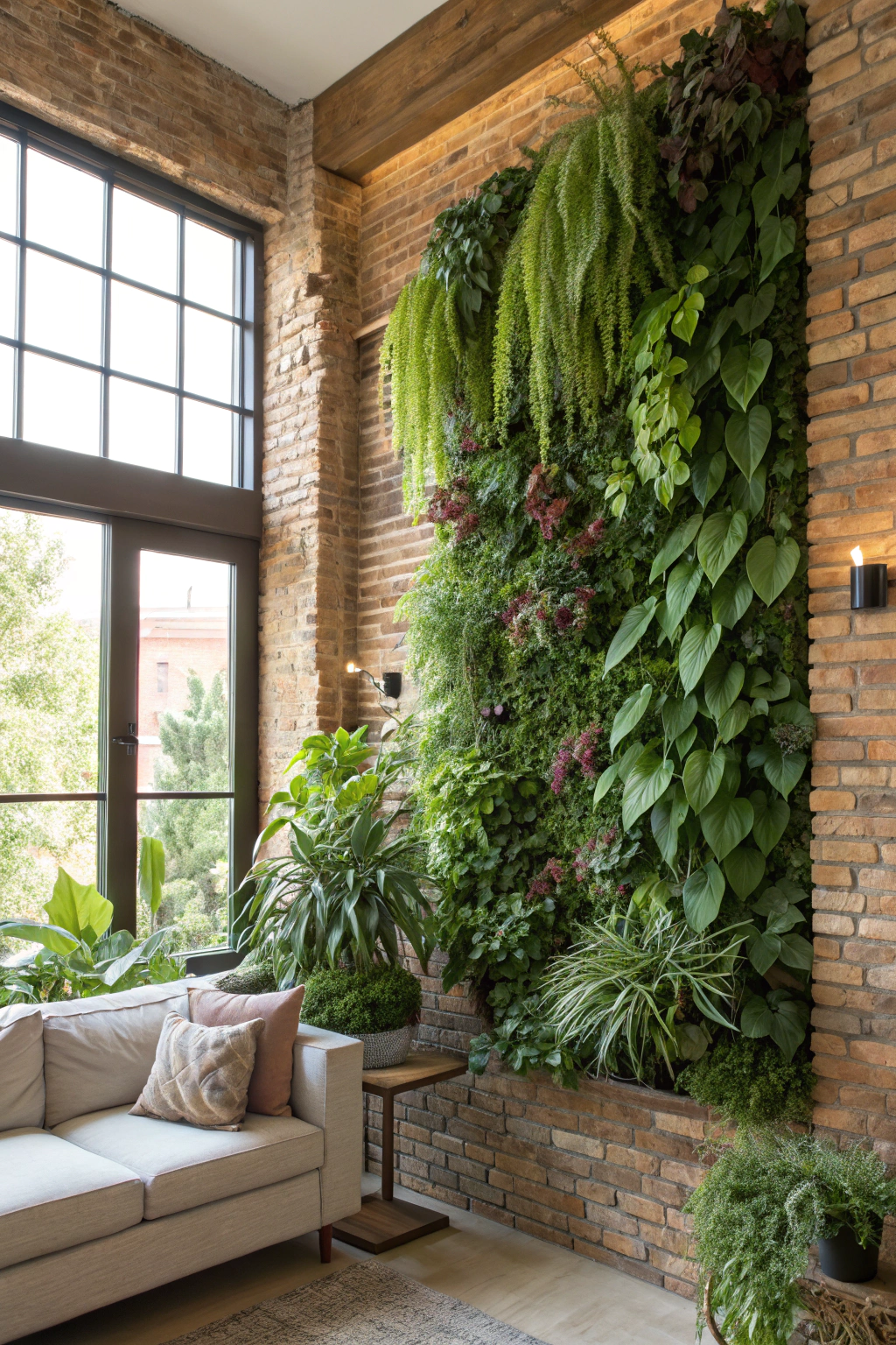 Creating a Green Sanctuary Indoors