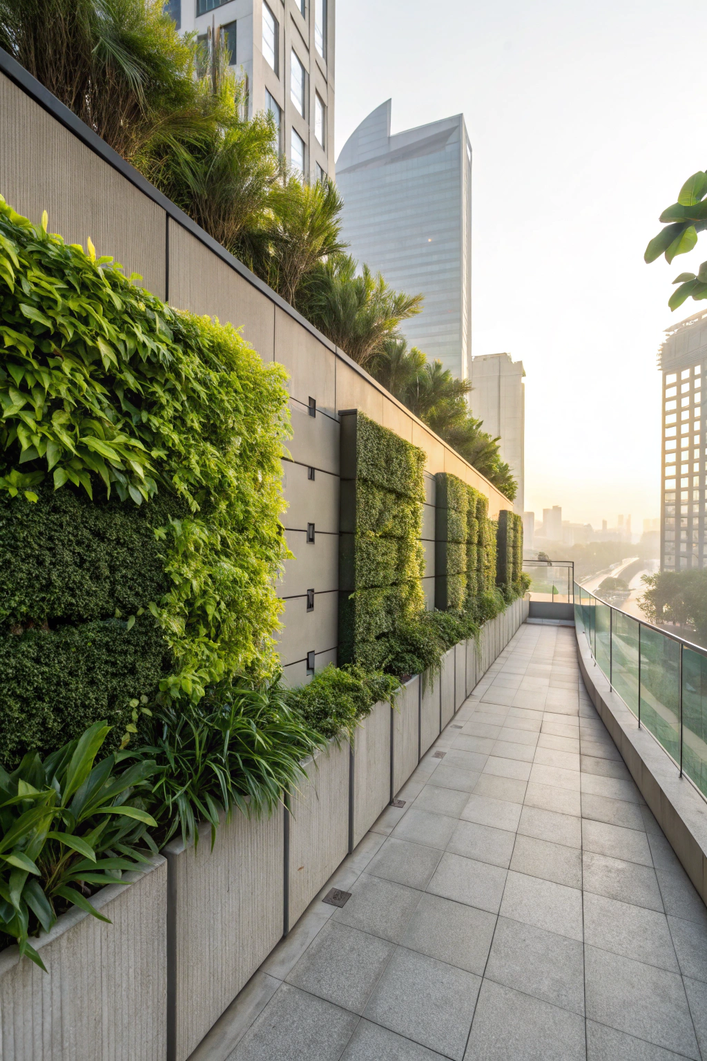 Understanding Vertical Garden Systems