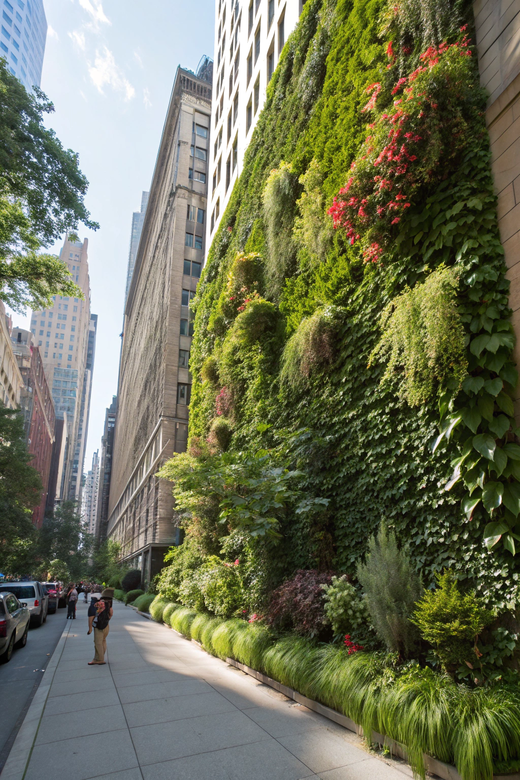 Embracing Urban Greening Solutions