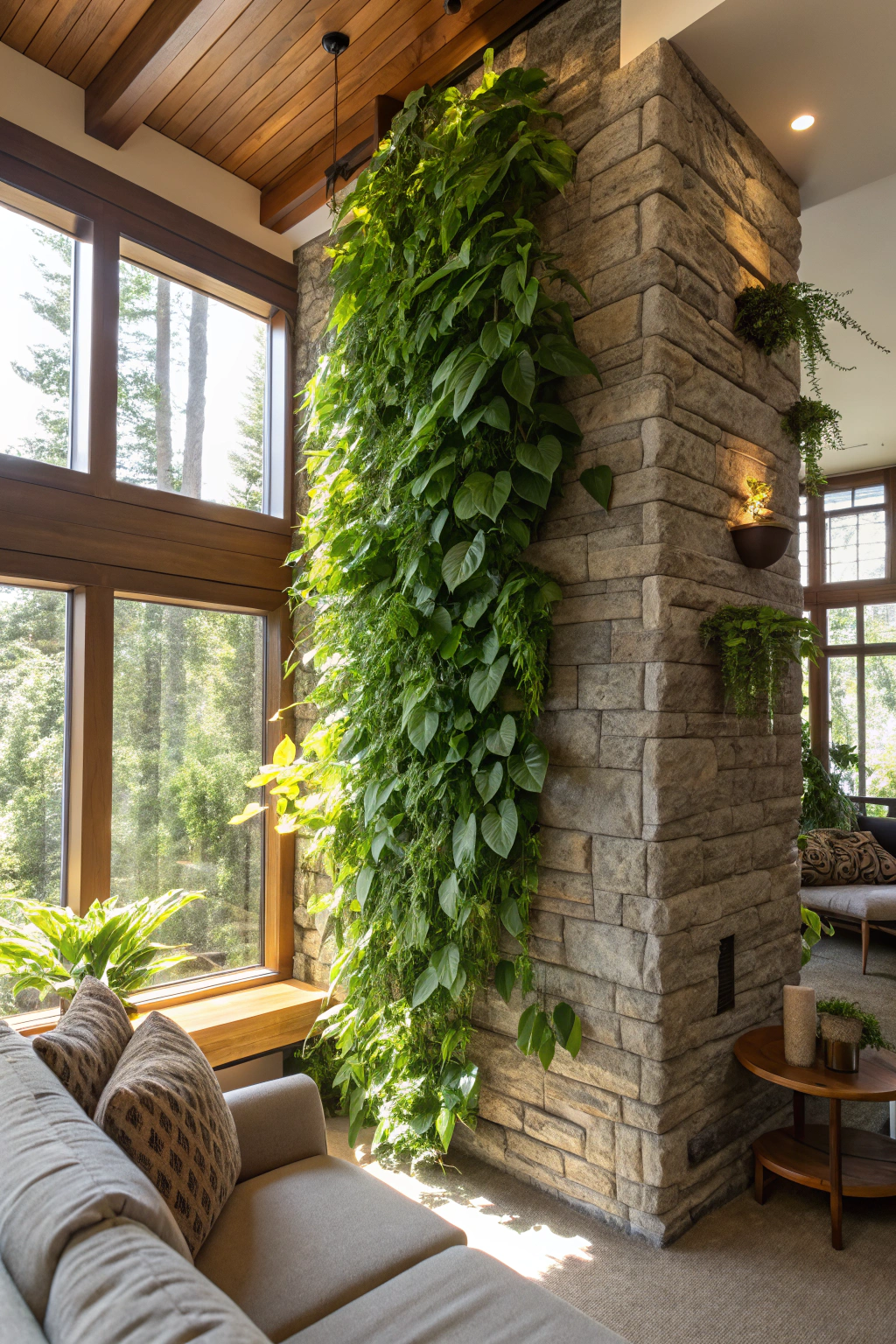 Enhancing Home Feels with Greenery