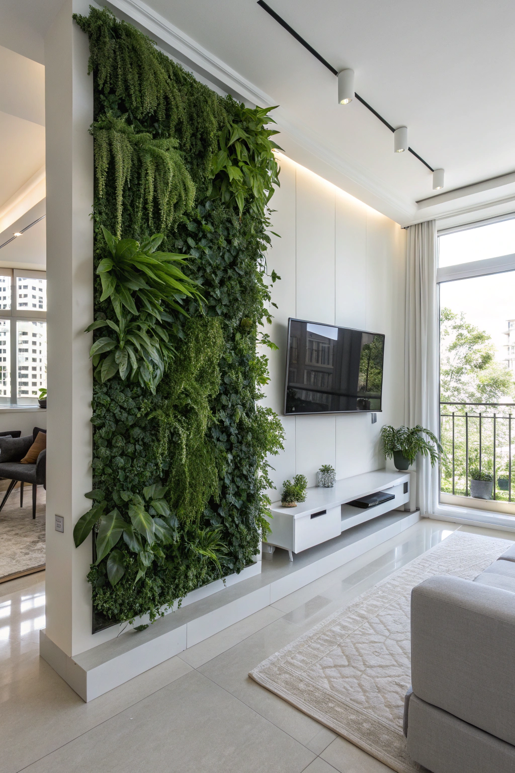 Vertical Garden Ideas for Modern Homes