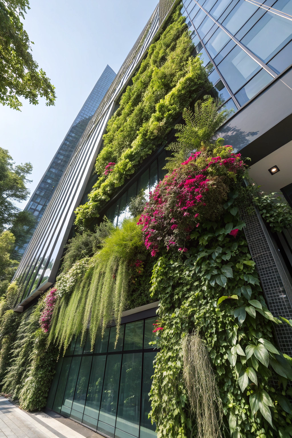 Commercial and Residential Garden Walls