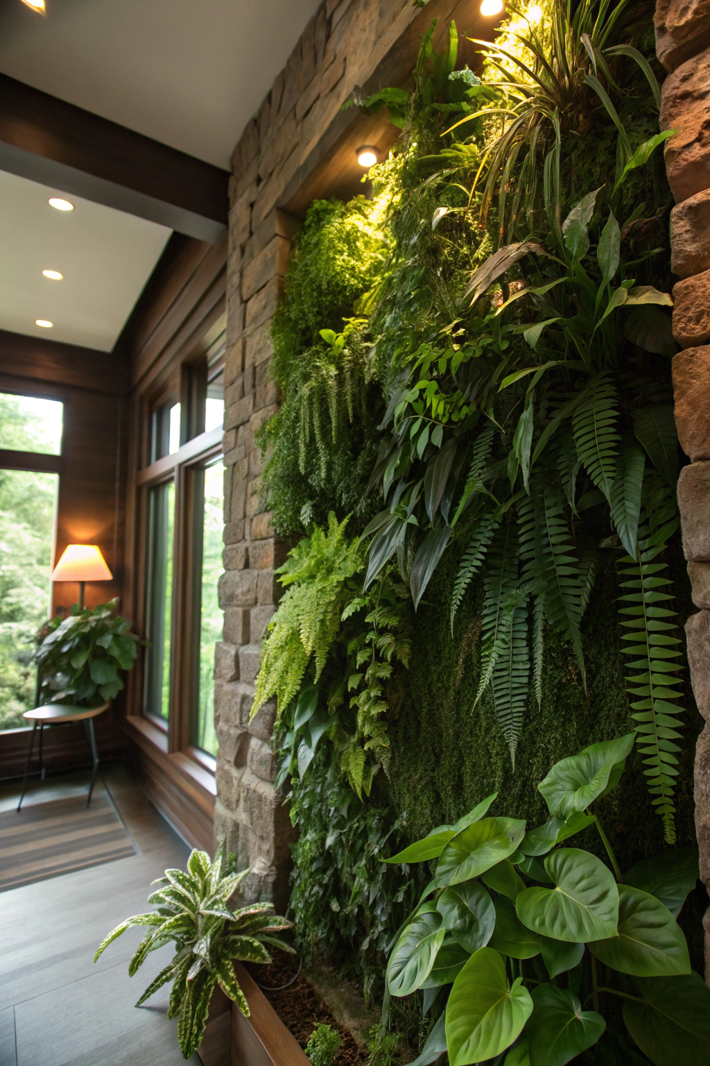 Ideal Plant Choices for Vertical Gardens