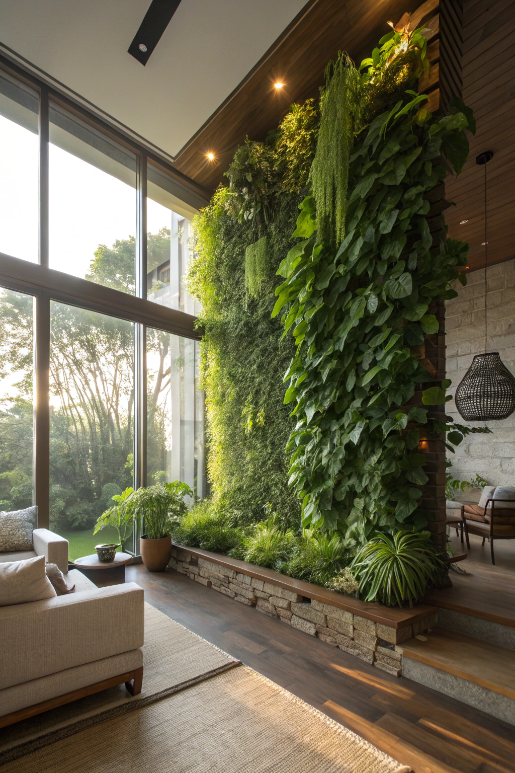 Taking the Green Aesthetic Indoors