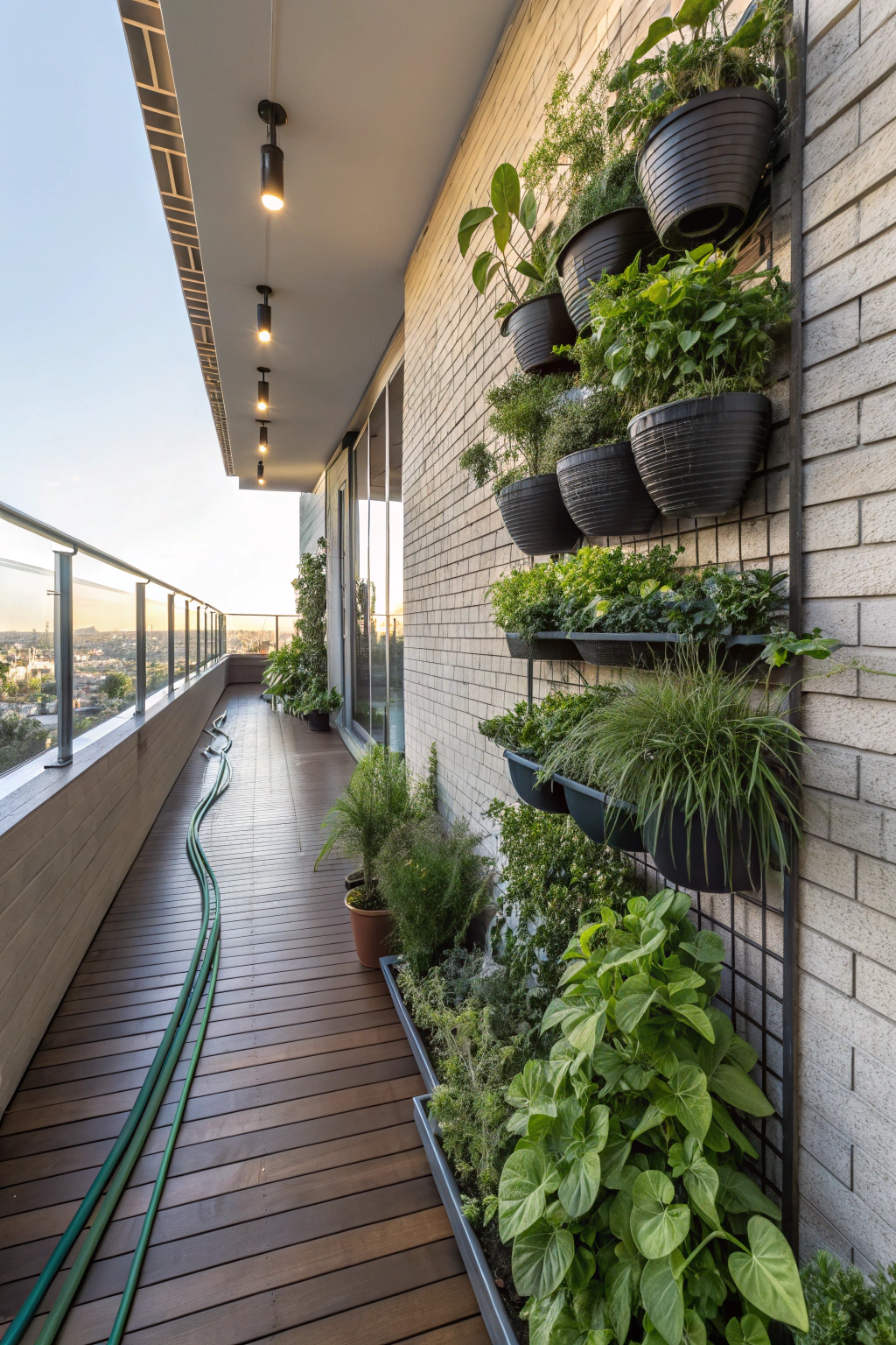 Functional Vertical Farming Tactics