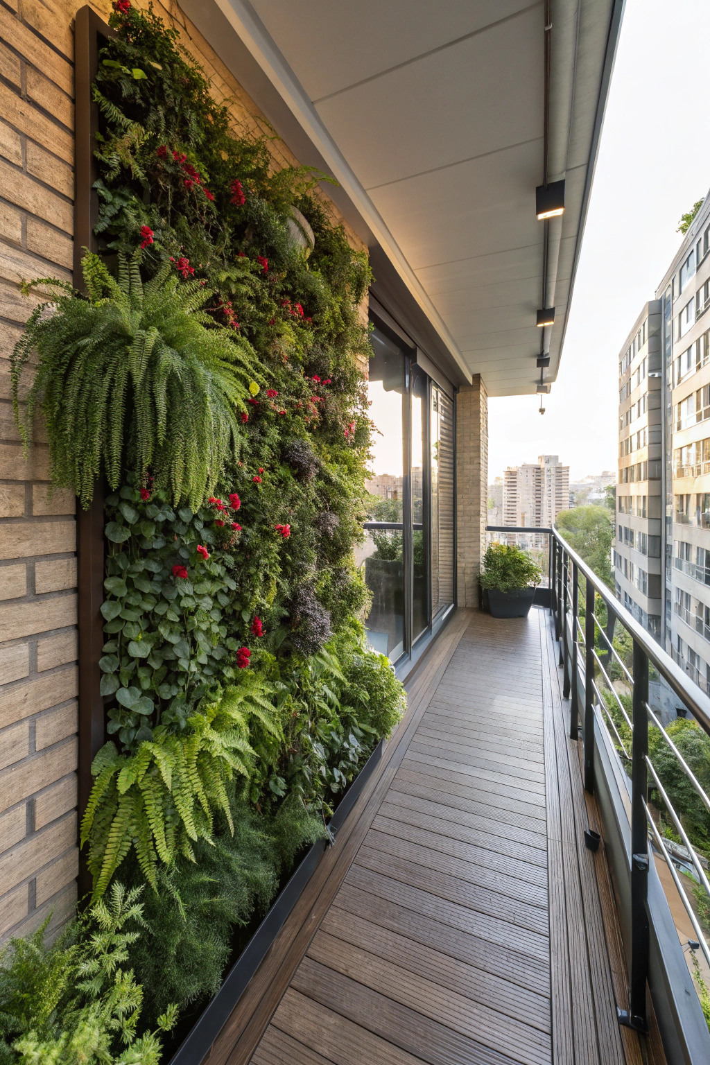 Urban Apartment Green Solutions