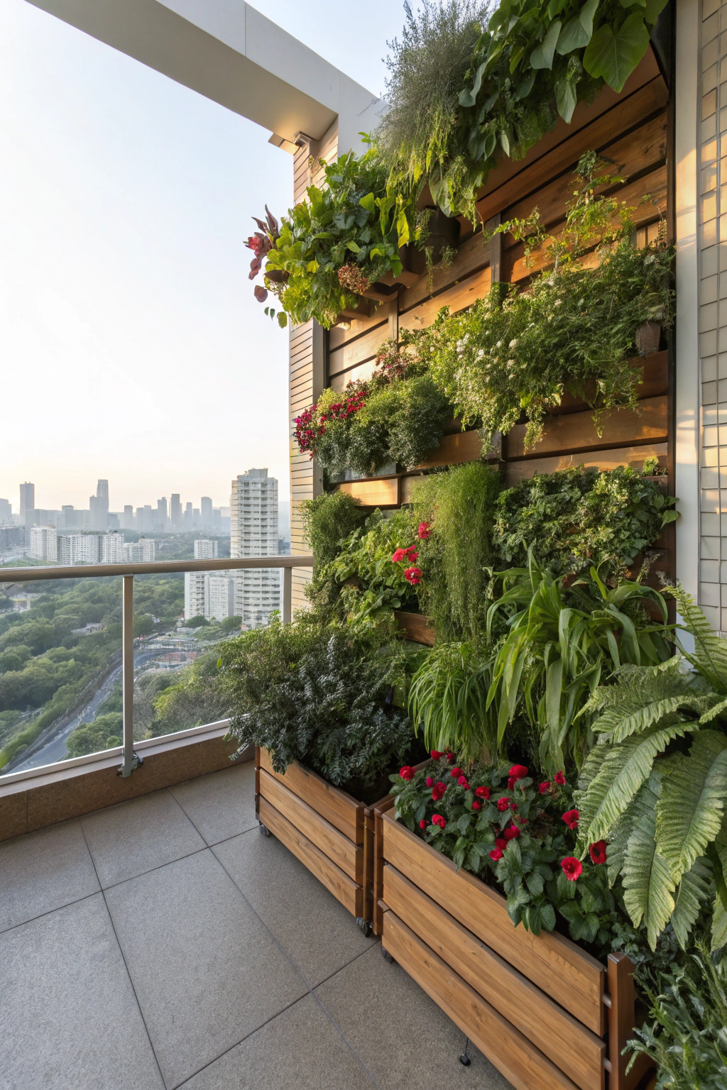 Balcony Gardens for Every Climate