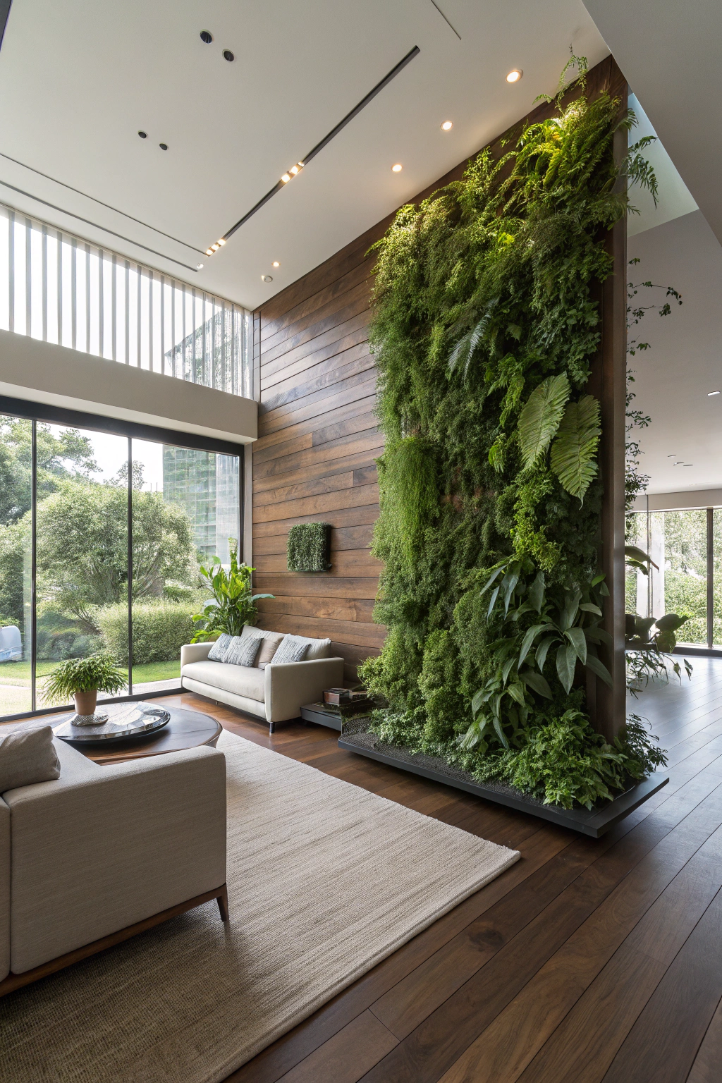 Indoor Vertical Gardens: A Fresh Take on Green Decor