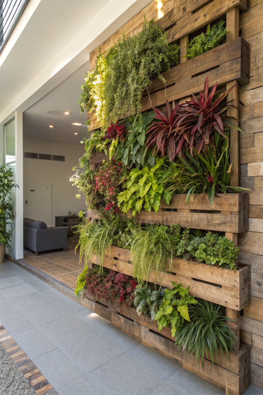 DIY Solutions for a Personalized Plant Wall