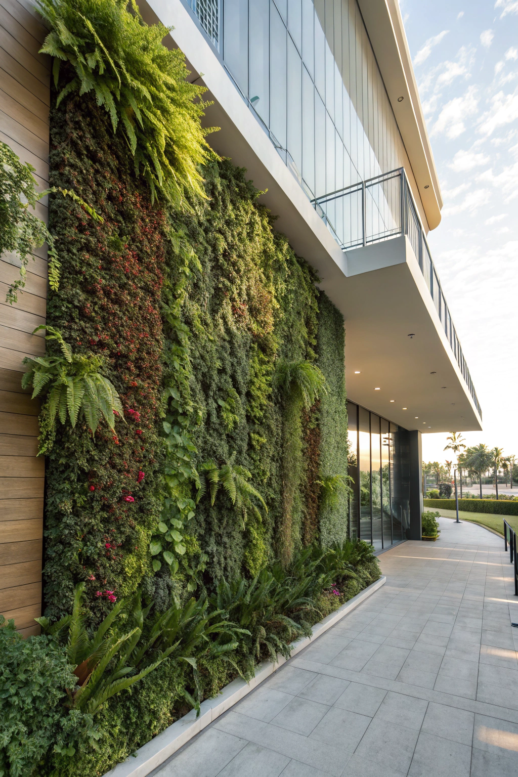 Simple Steps to Build a Living Wall