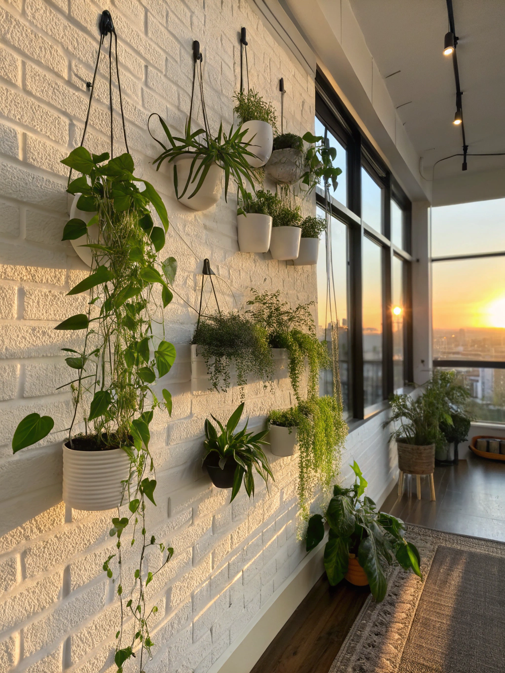 DIY Inspirations for Wall Plant Clips