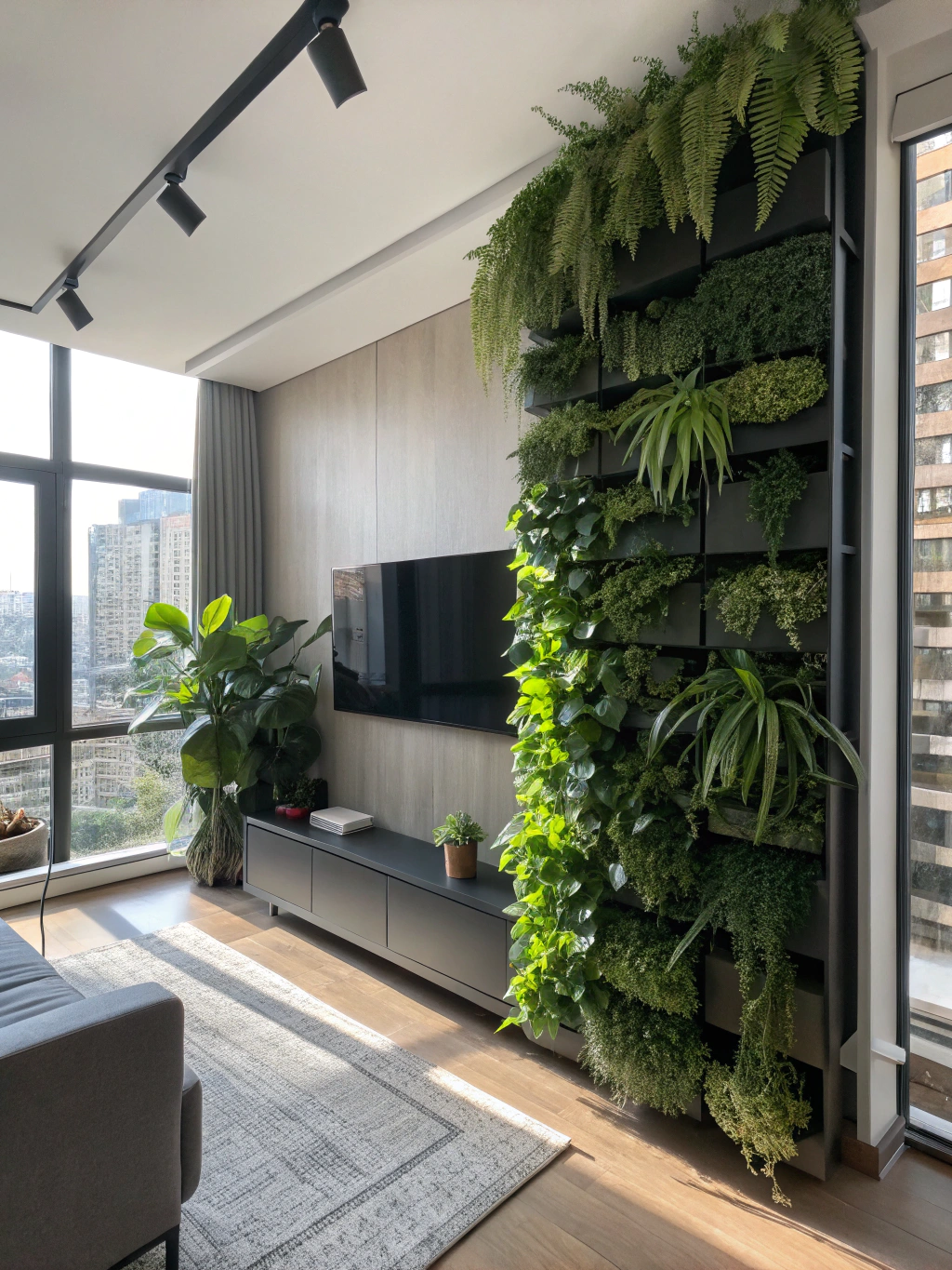 Apartment Hacks for a Green Sanctuary