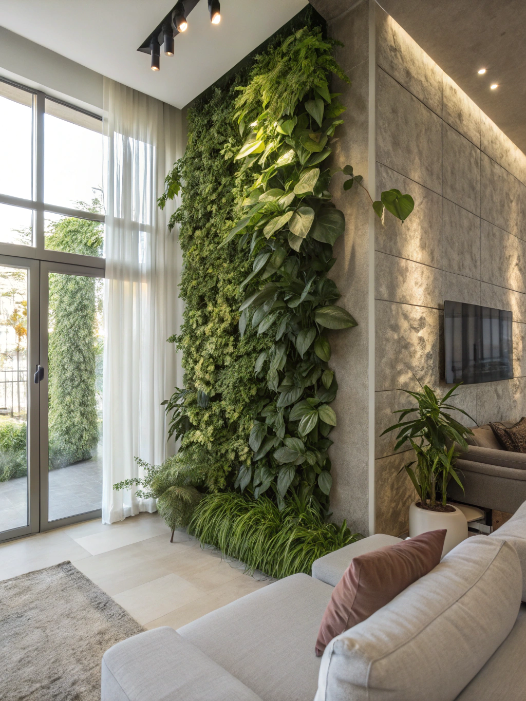 Brighten Your Home with Indoor Plant Displays
