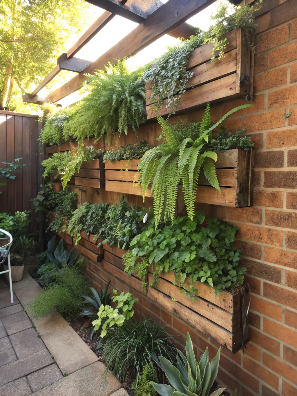 DIY Vertical Gardens for Beginners