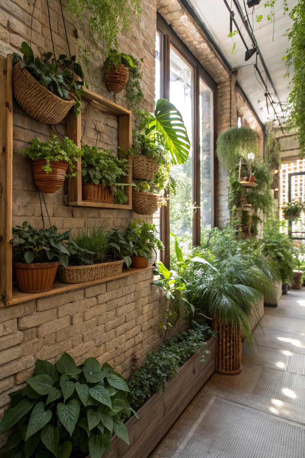 Urban Jungle: Indoor Plant Displays