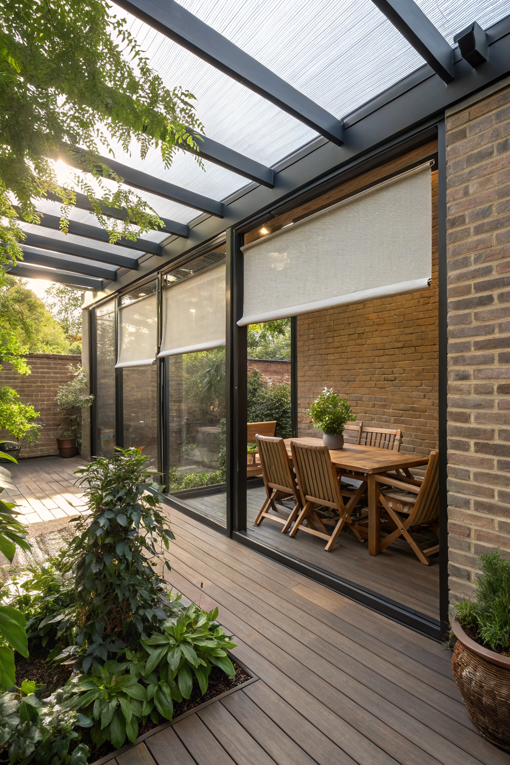 Creative Screen Porch Systems
