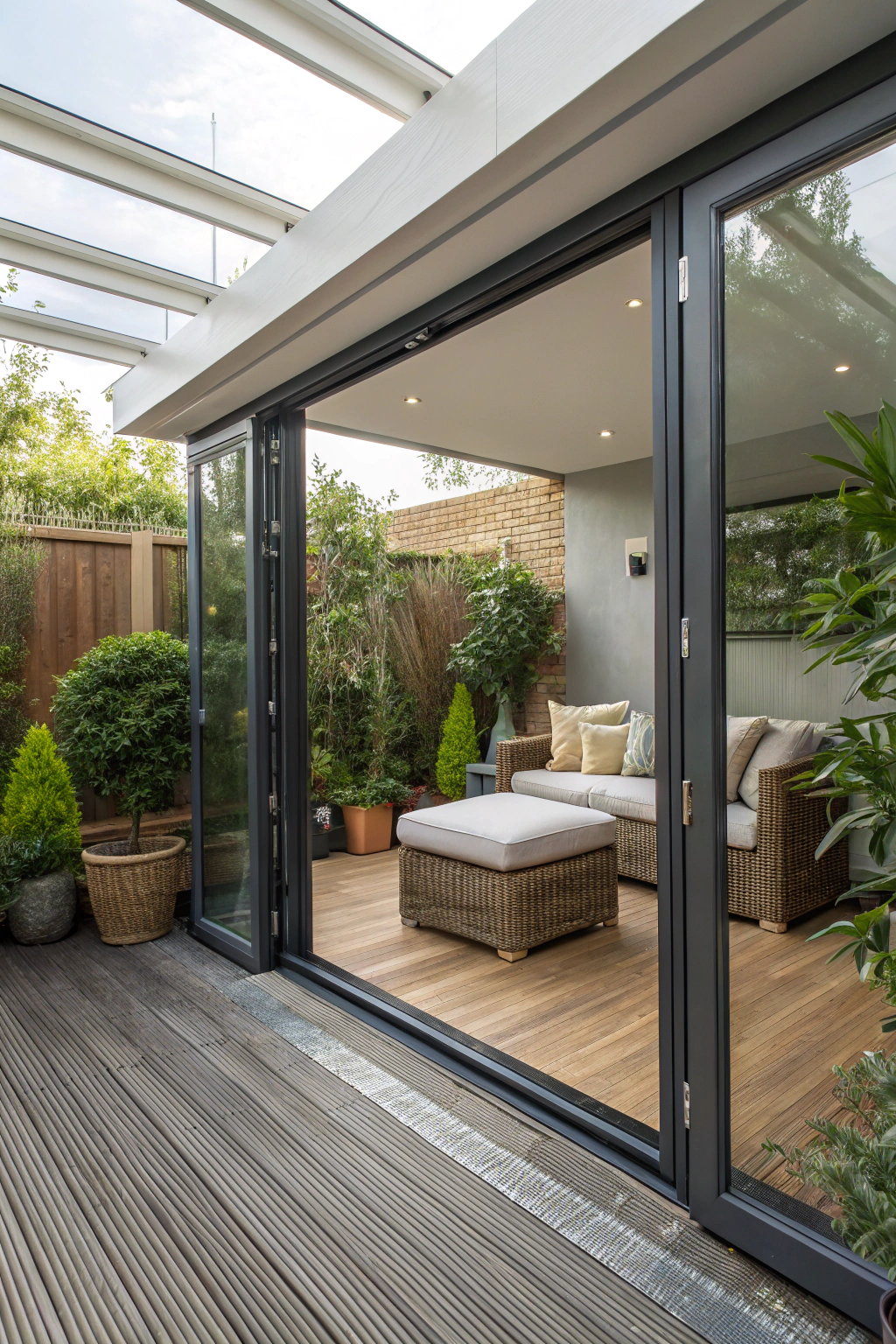 Sliding Doors for Screened Porches