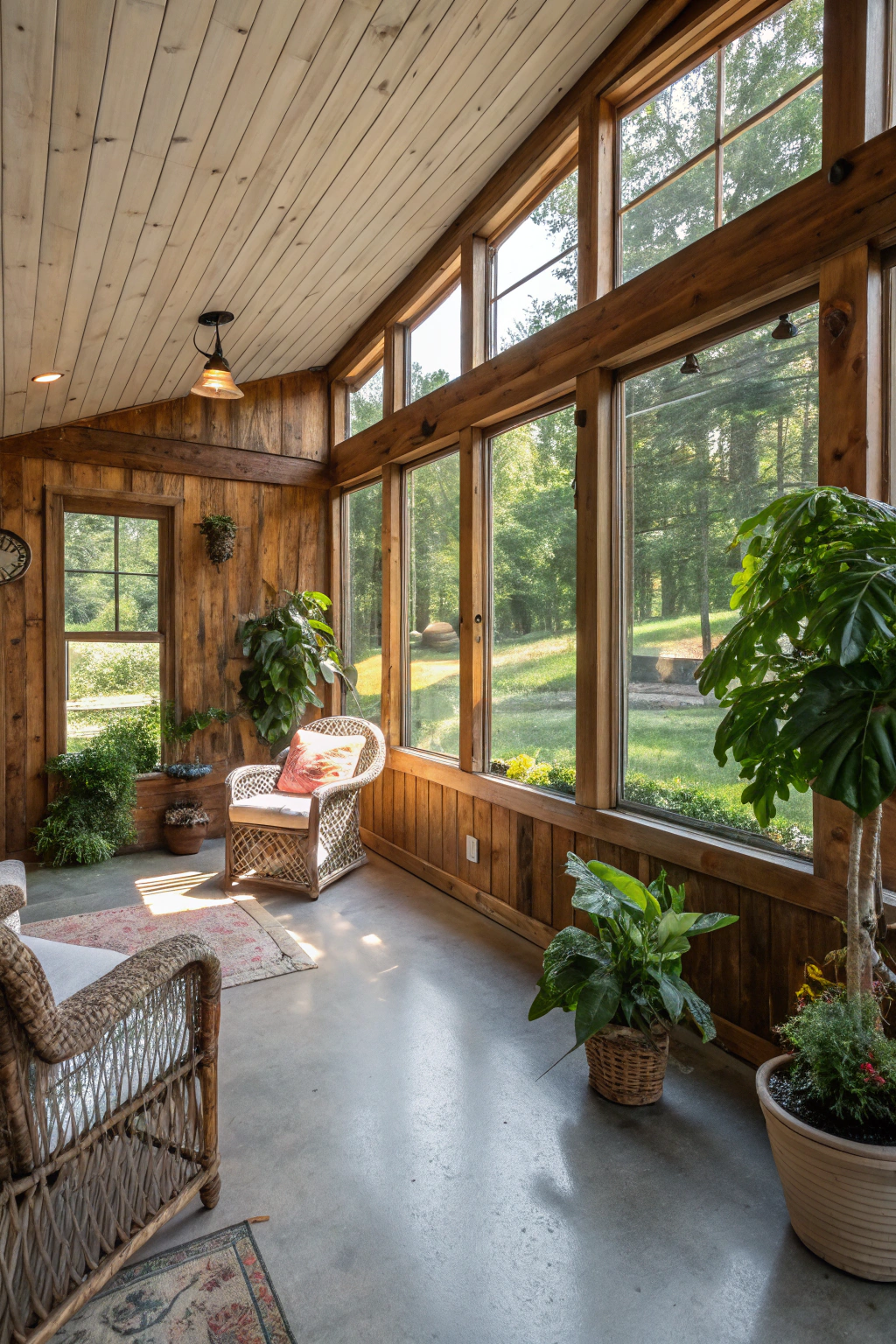 39 Budget-Friendly Ideas for Enclosed Patios That Spark Creativity ...