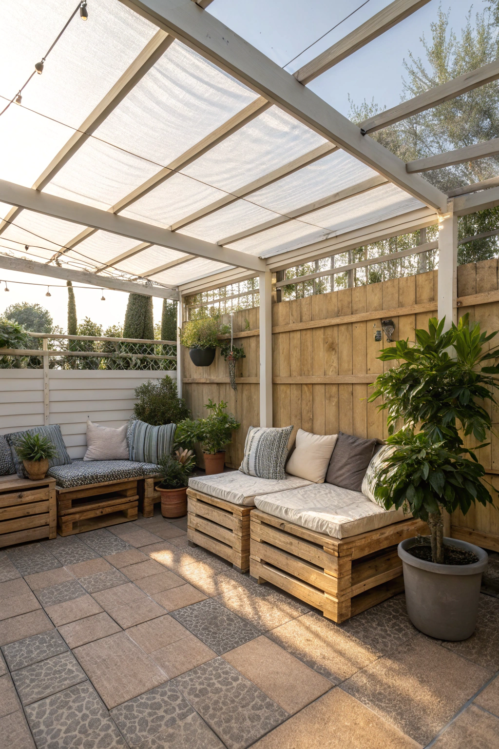 Screen Porch Roof Ideas to Try