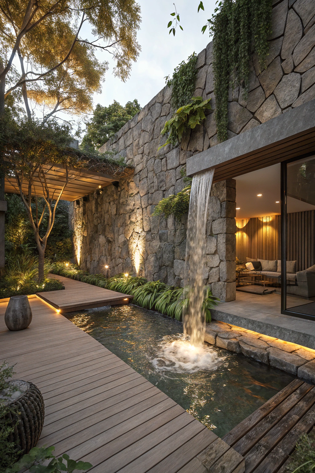 Grotto Ideas for a Mystical Retreat