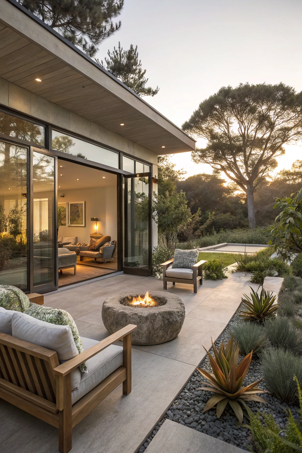 California Room Patio Concepts