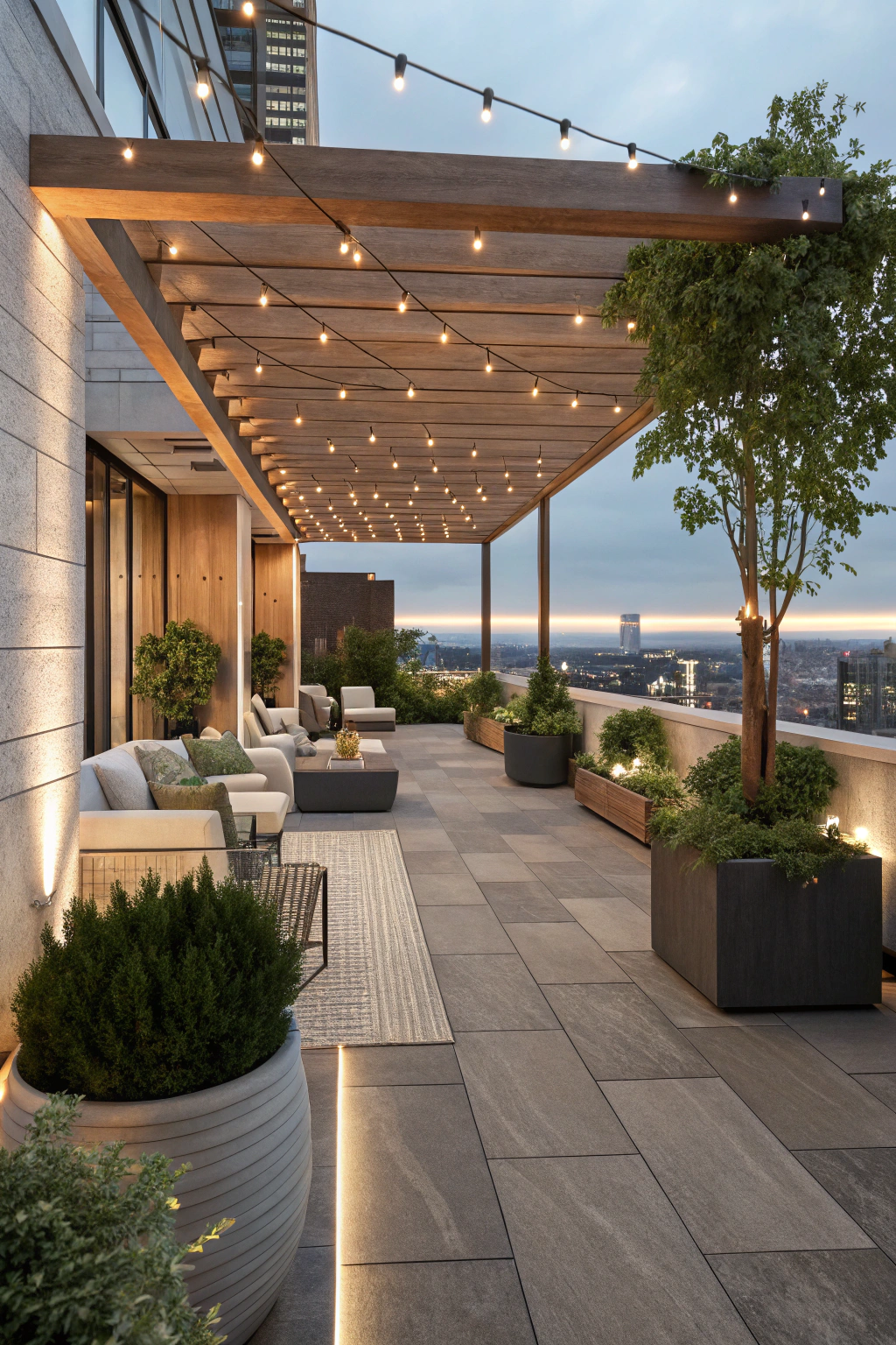 Terrace Ideas for Outdoor Elegance