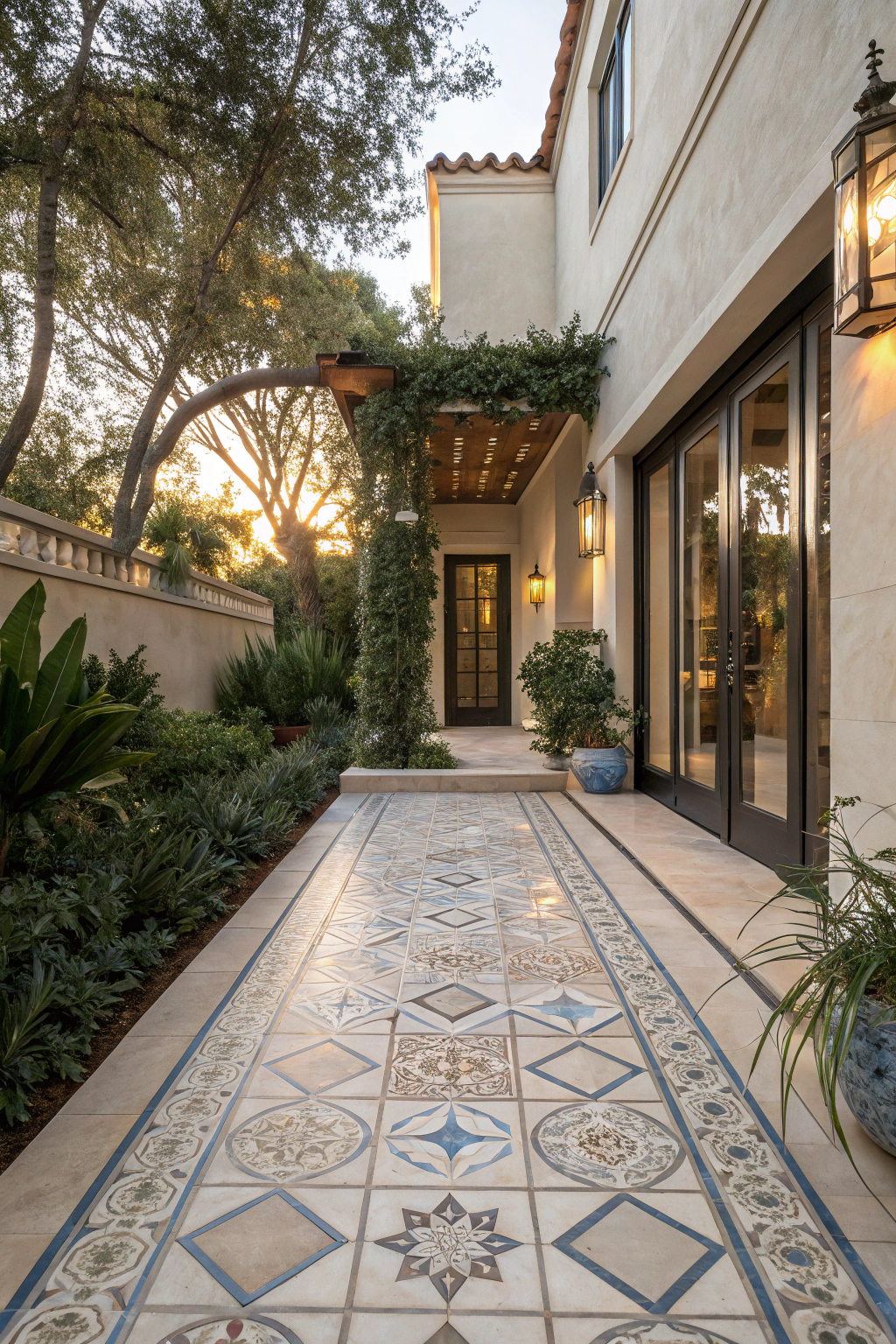 Porch Floor Tiles for a Stunning Entrance
