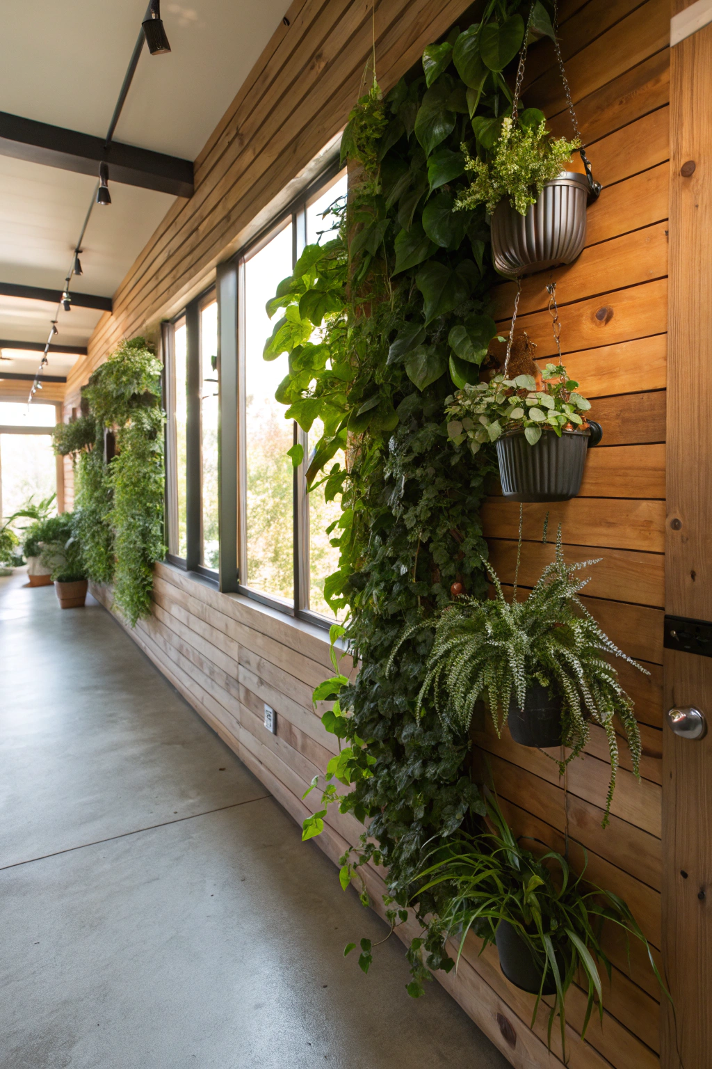Innovative Plant Decor for Small Spaces