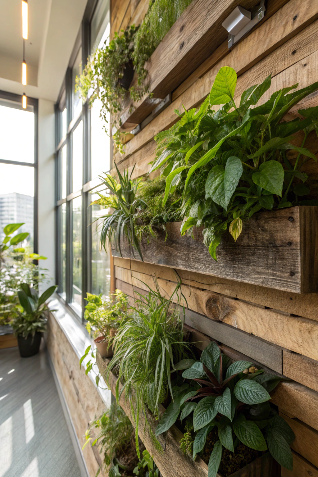 Sustainable Vertical Garden Solutions