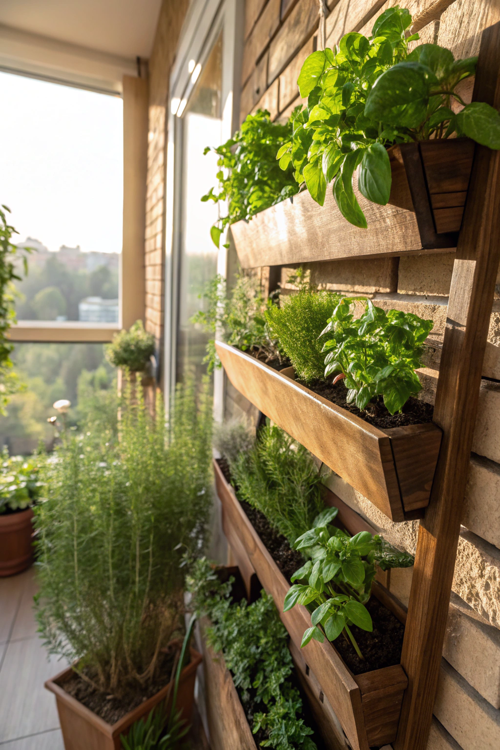Vertical Herb Gardens: A Step-by-Step Guide