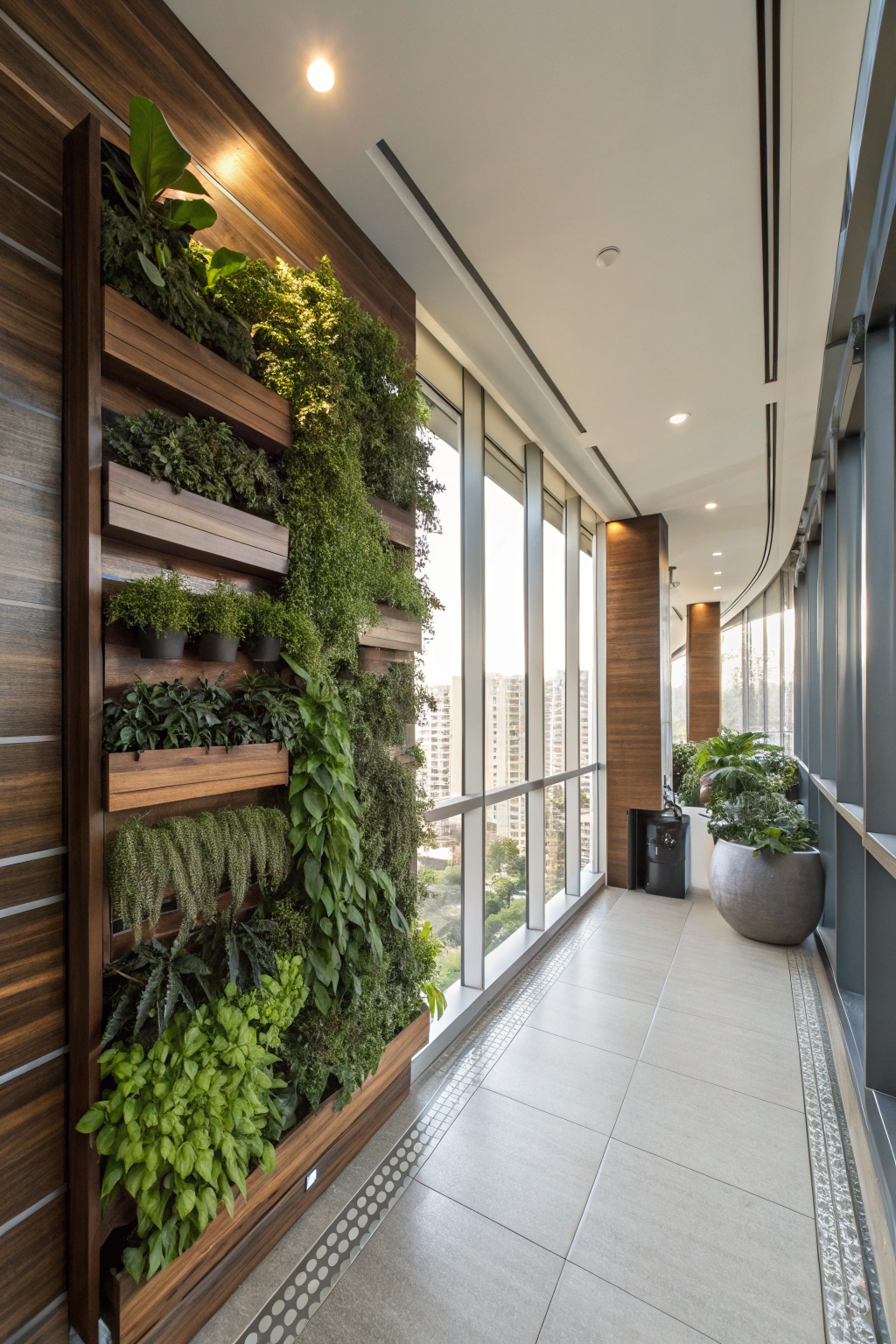 Innovative Wall Planters for Apartments