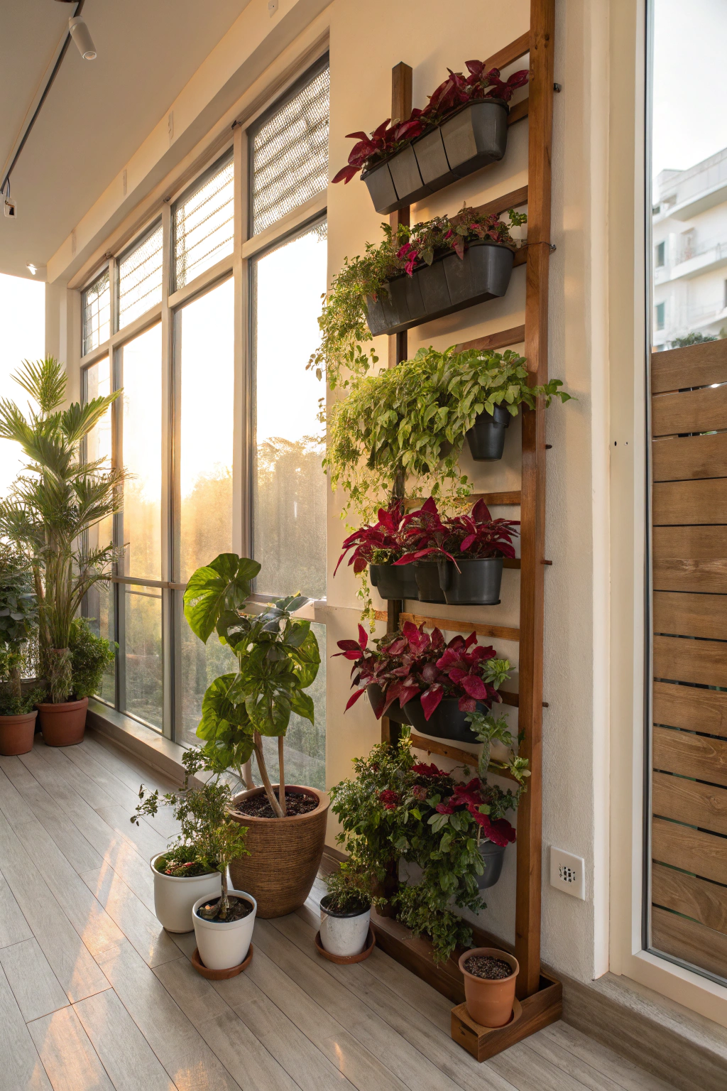 Vertical Garden Ideas for Patio Transformation