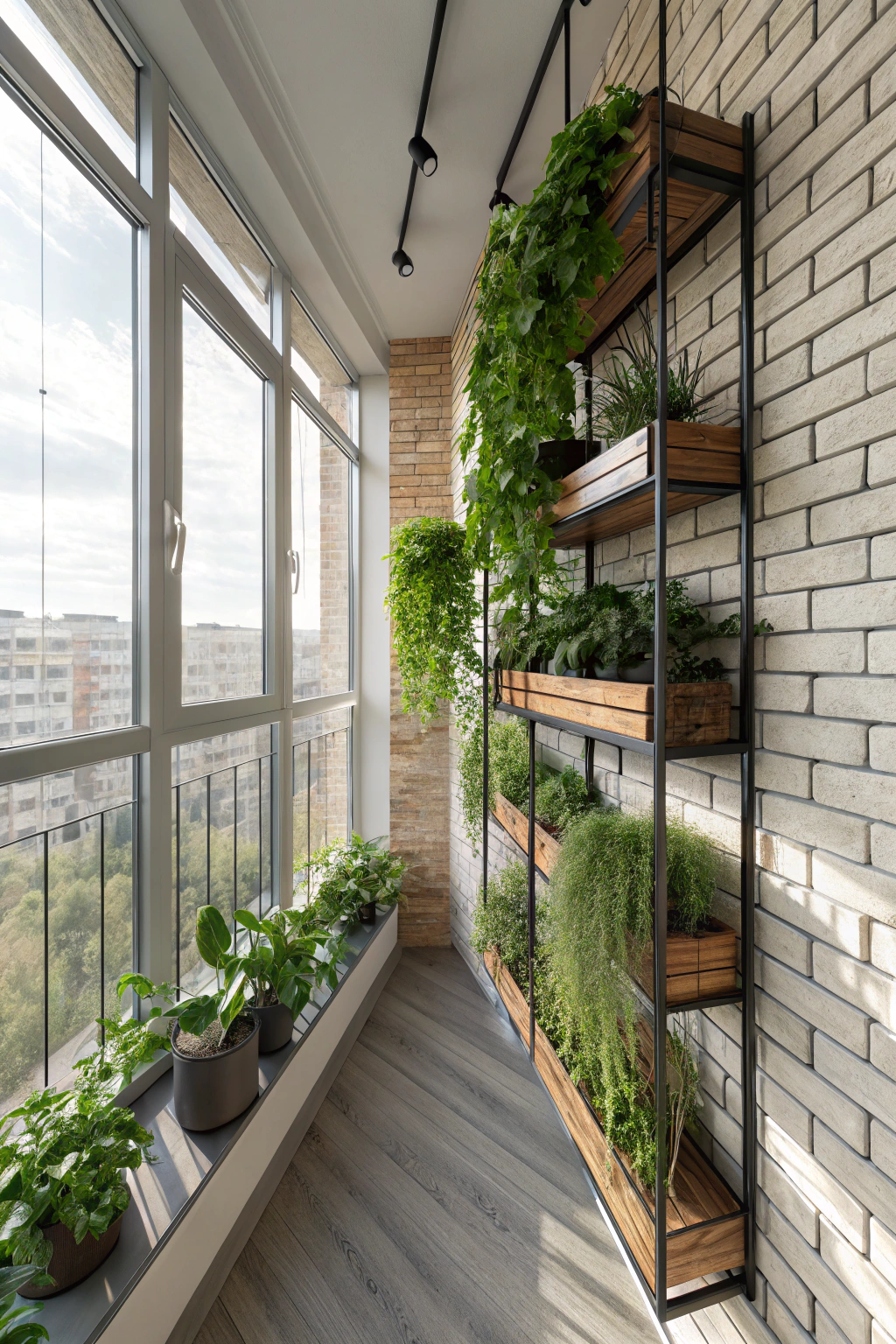 Vertical Gardening for Maximizing Space