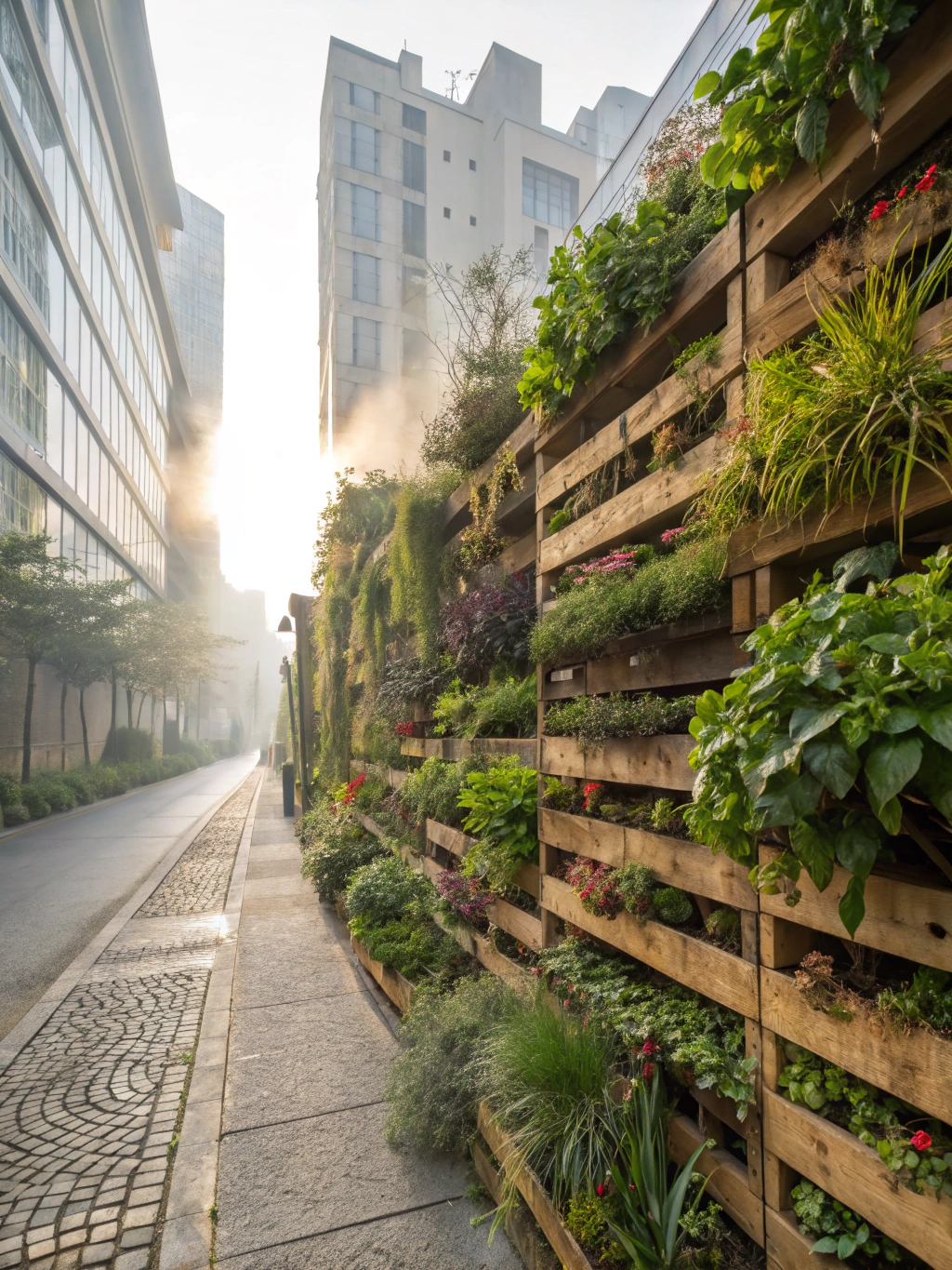 Eco-Friendly Urban Green Solutions