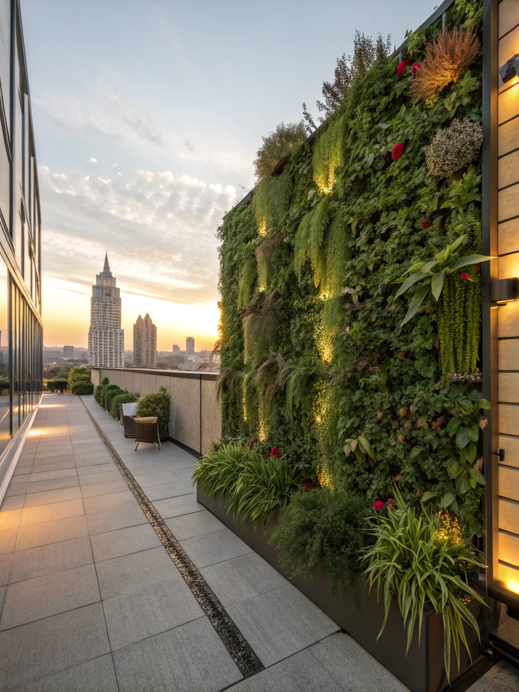 Modular Green Wall Inspirations