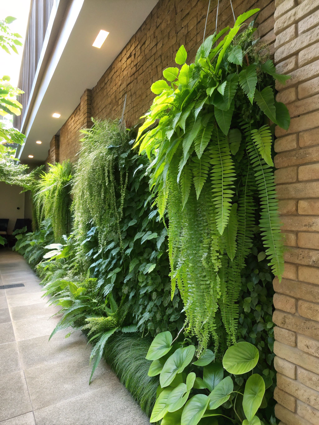 Top Plant Picks for Vibrant Vertical Gardens