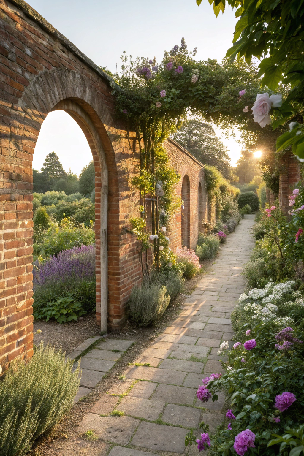 Creating a Secret English Country Haven