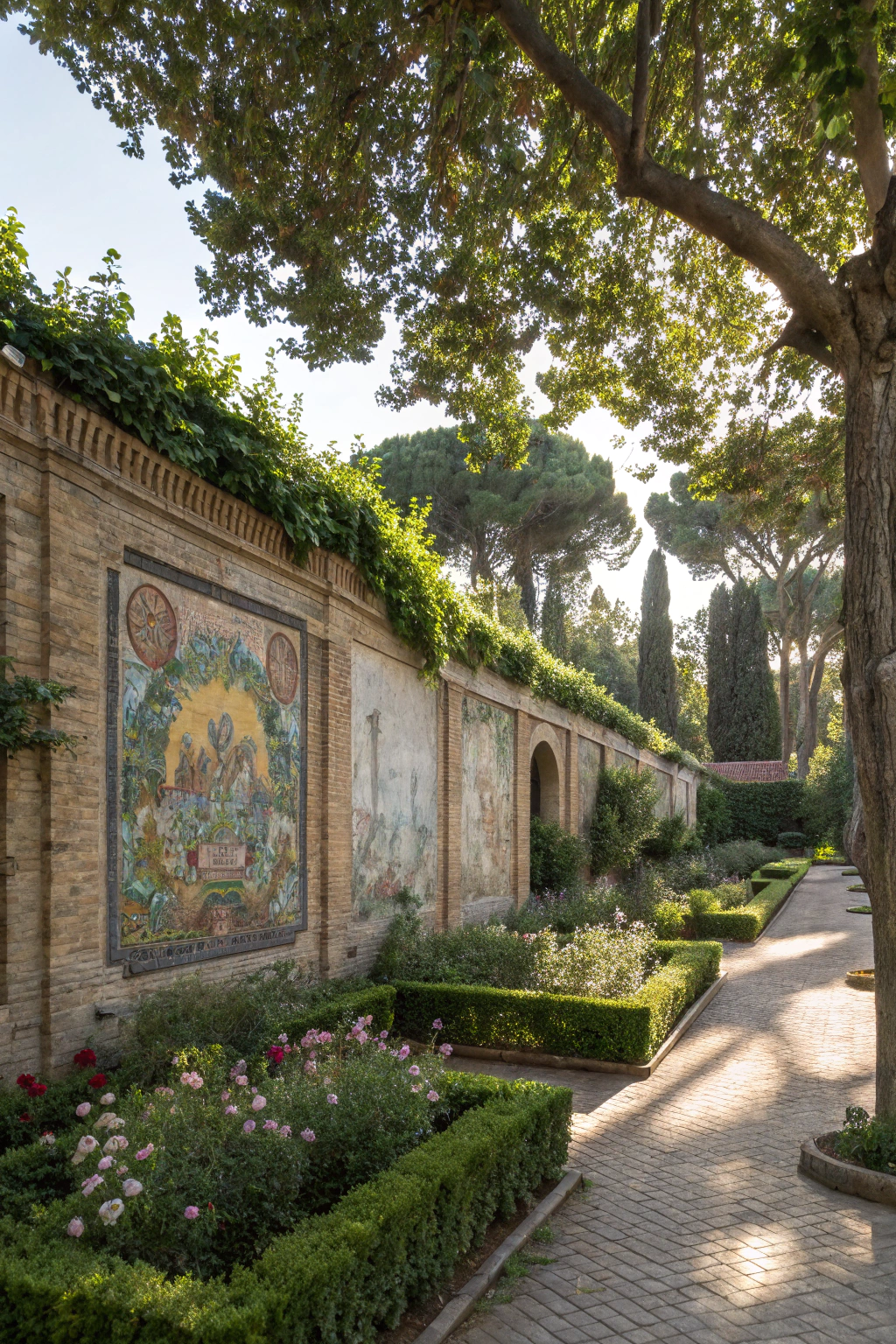 Feature Walls That Transform Outdoor Spaces