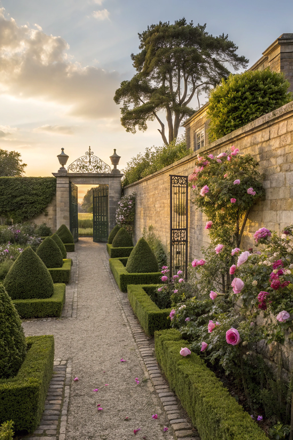 Highgrove Inspirations for a Regal Garden